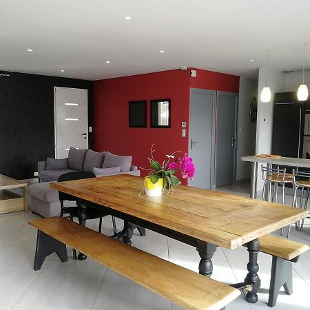 レ・ゼルビエ Maison Lumineuseヴィラ エクステリア 写真
